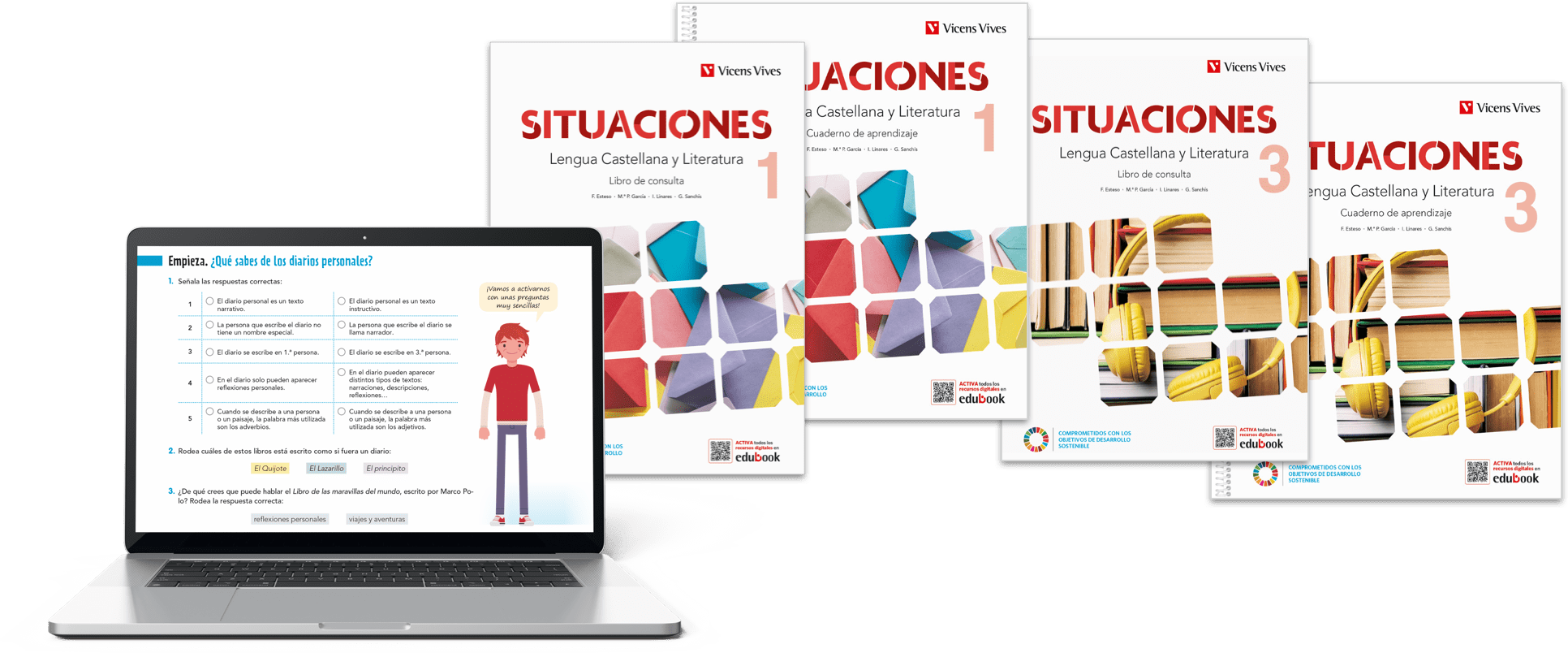 Situaciones - Vicens Vives